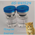 Médecine Véernel Cat FIP ​​Nutriente GS441524